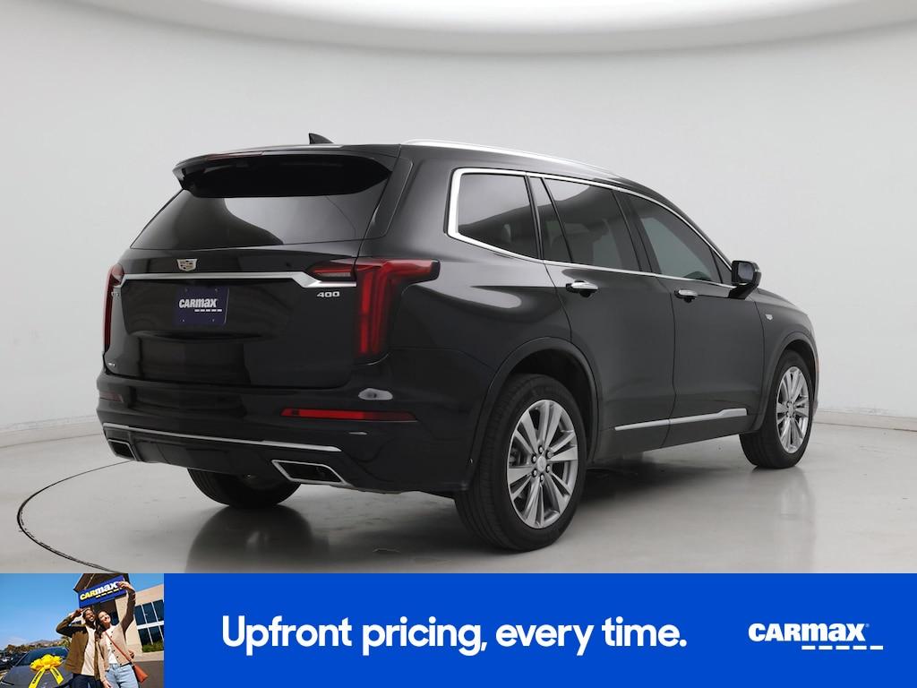 used 2023 Cadillac XT6 car, priced at $43,998