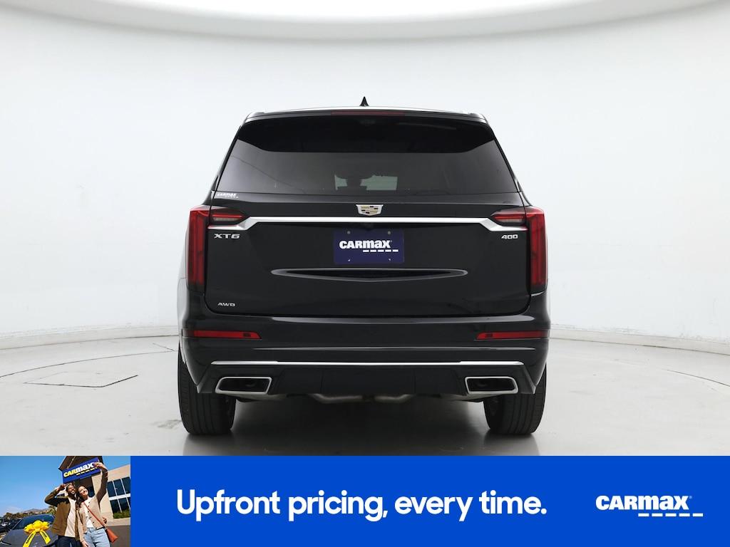used 2023 Cadillac XT6 car, priced at $43,998