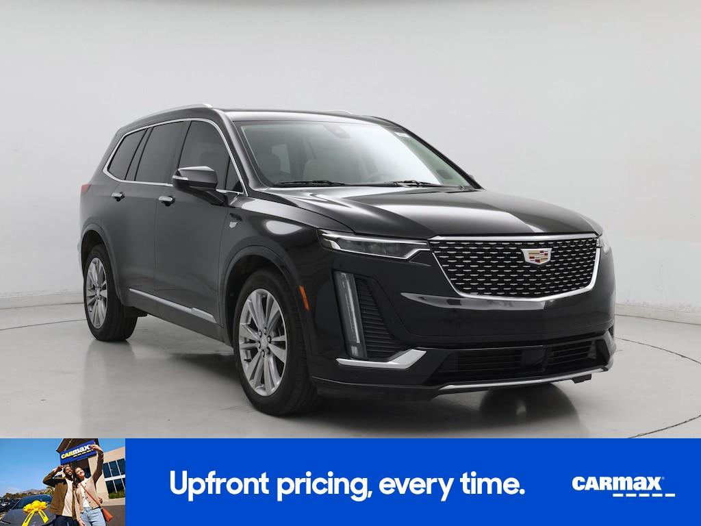 used 2023 Cadillac XT6 car, priced at $43,998