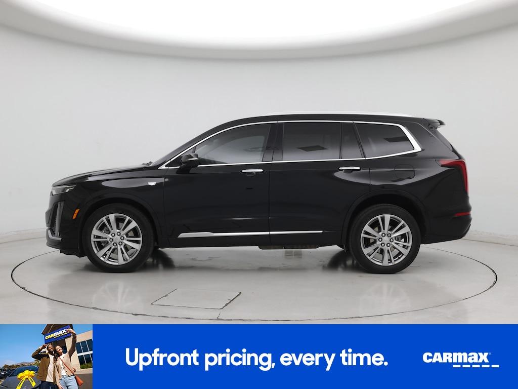 used 2023 Cadillac XT6 car, priced at $43,998