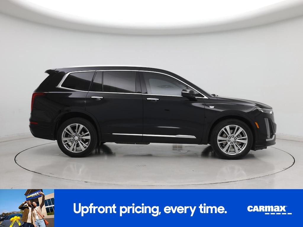 used 2023 Cadillac XT6 car, priced at $43,998