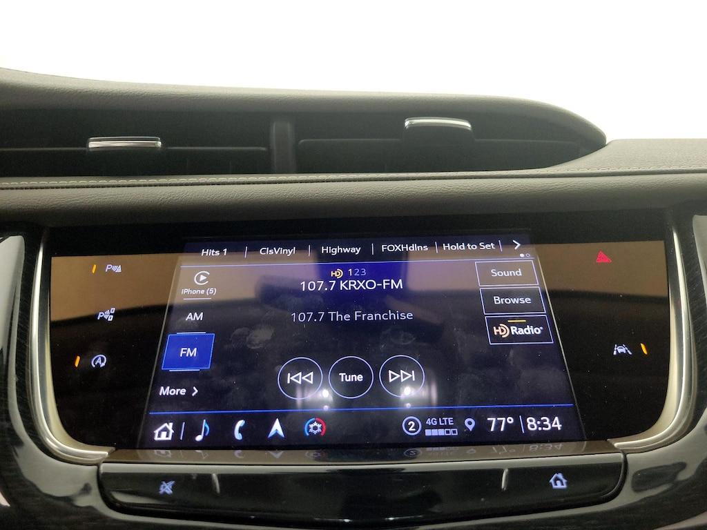 used 2023 Cadillac XT6 car, priced at $43,998