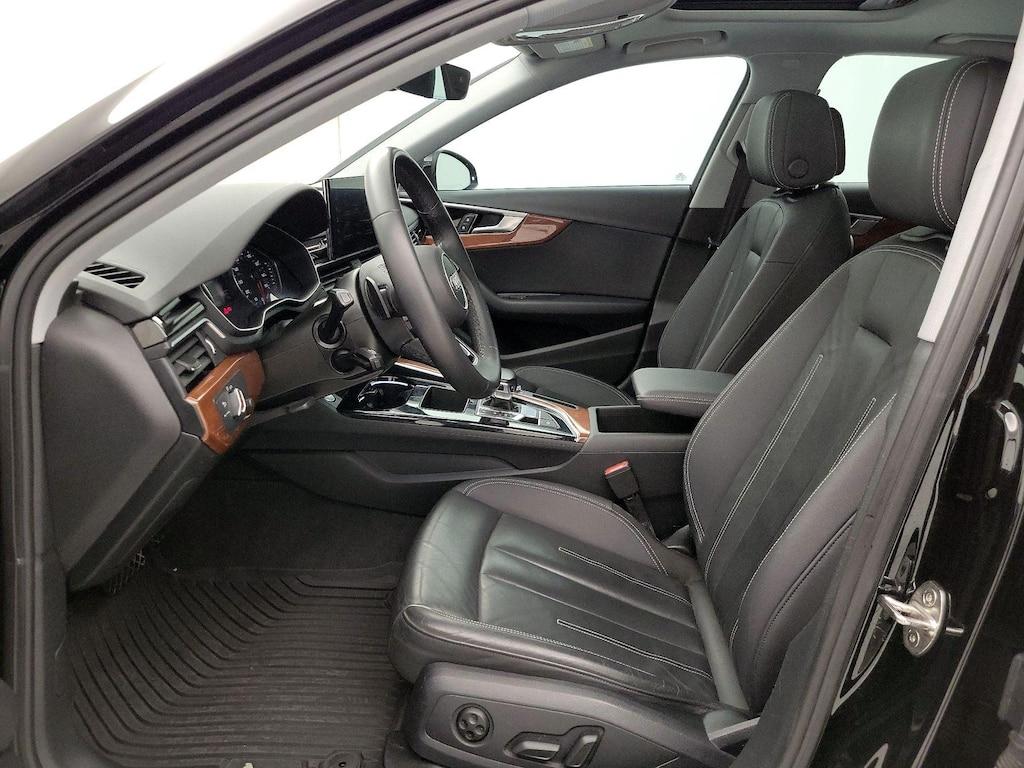 used 2023 Audi A4 car, priced at $27,998