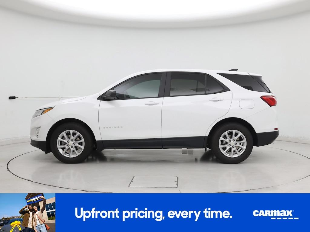 used 2020 Chevrolet Equinox car, priced at $19,998