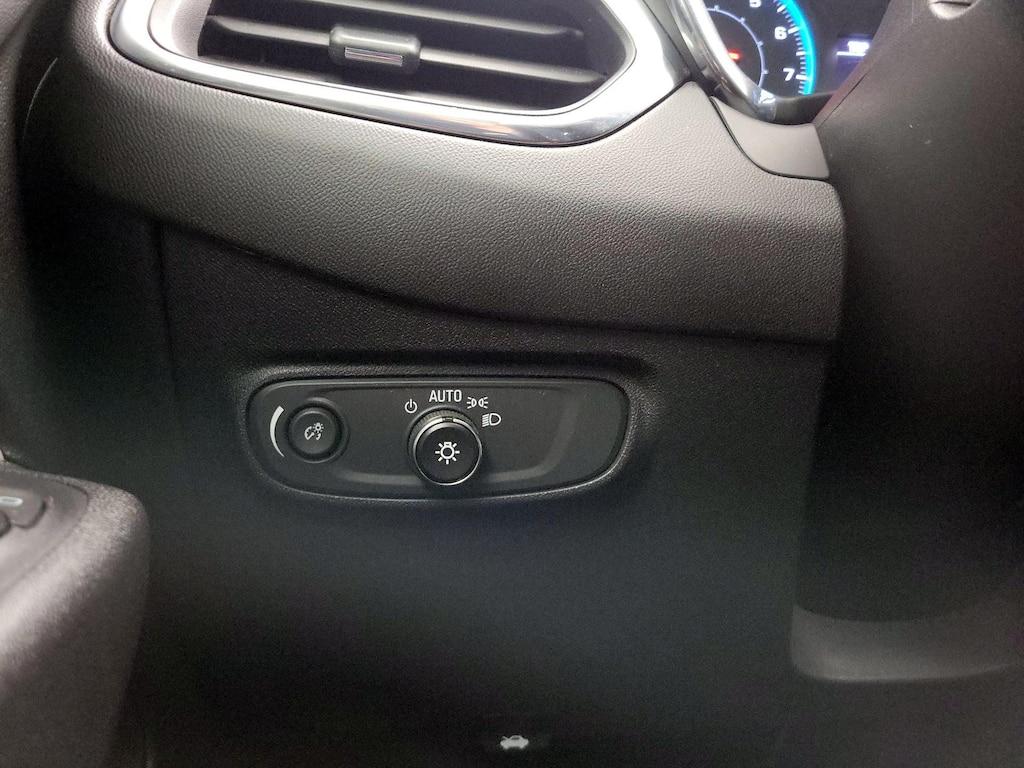 used 2020 Chevrolet Equinox car, priced at $19,998
