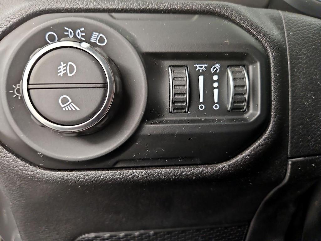 used 2021 Jeep Gladiator car, priced at $26,998