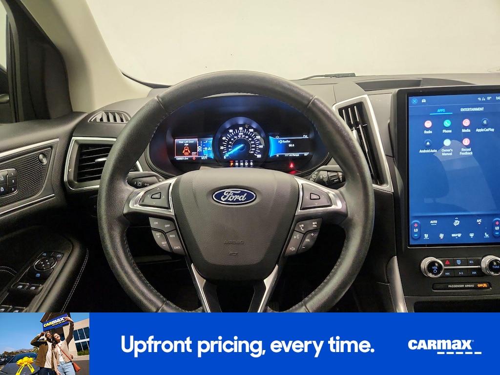 used 2022 Ford Edge car, priced at $23,998