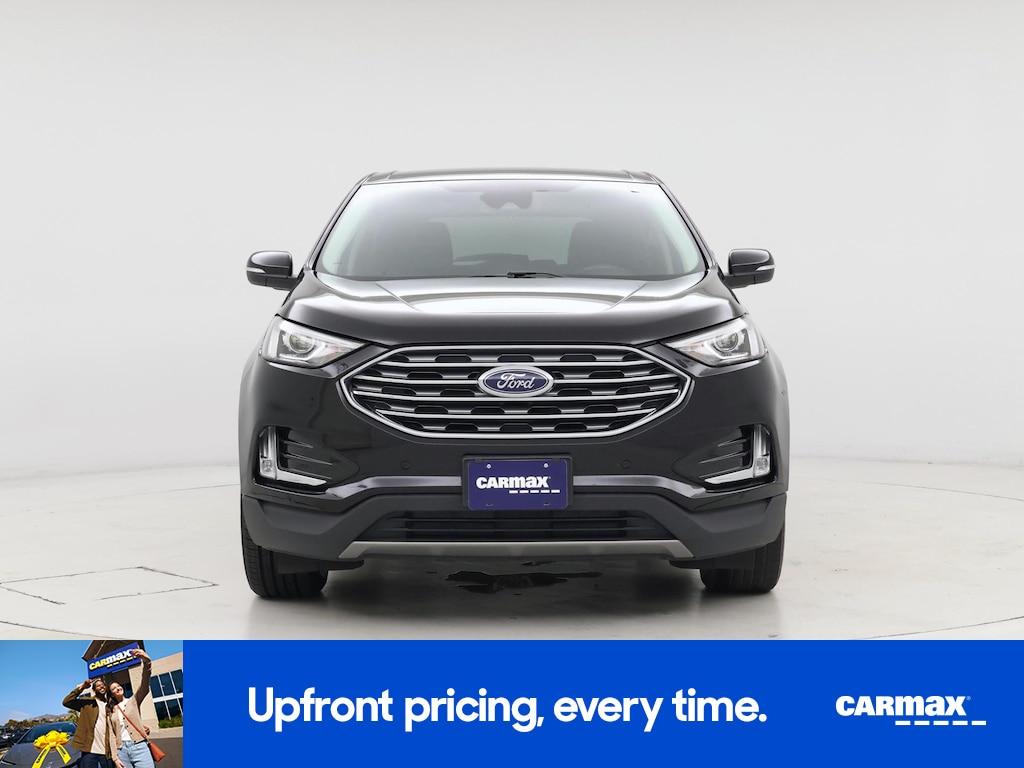 used 2022 Ford Edge car, priced at $23,998
