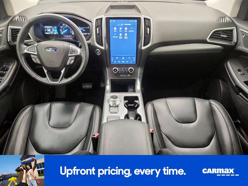 used 2022 Ford Edge car, priced at $23,998