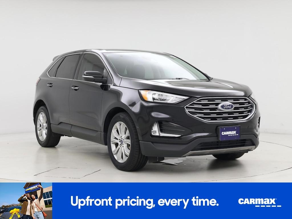 used 2022 Ford Edge car, priced at $23,998
