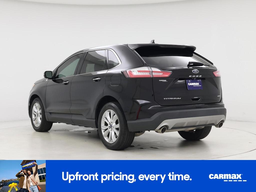 used 2022 Ford Edge car, priced at $23,998