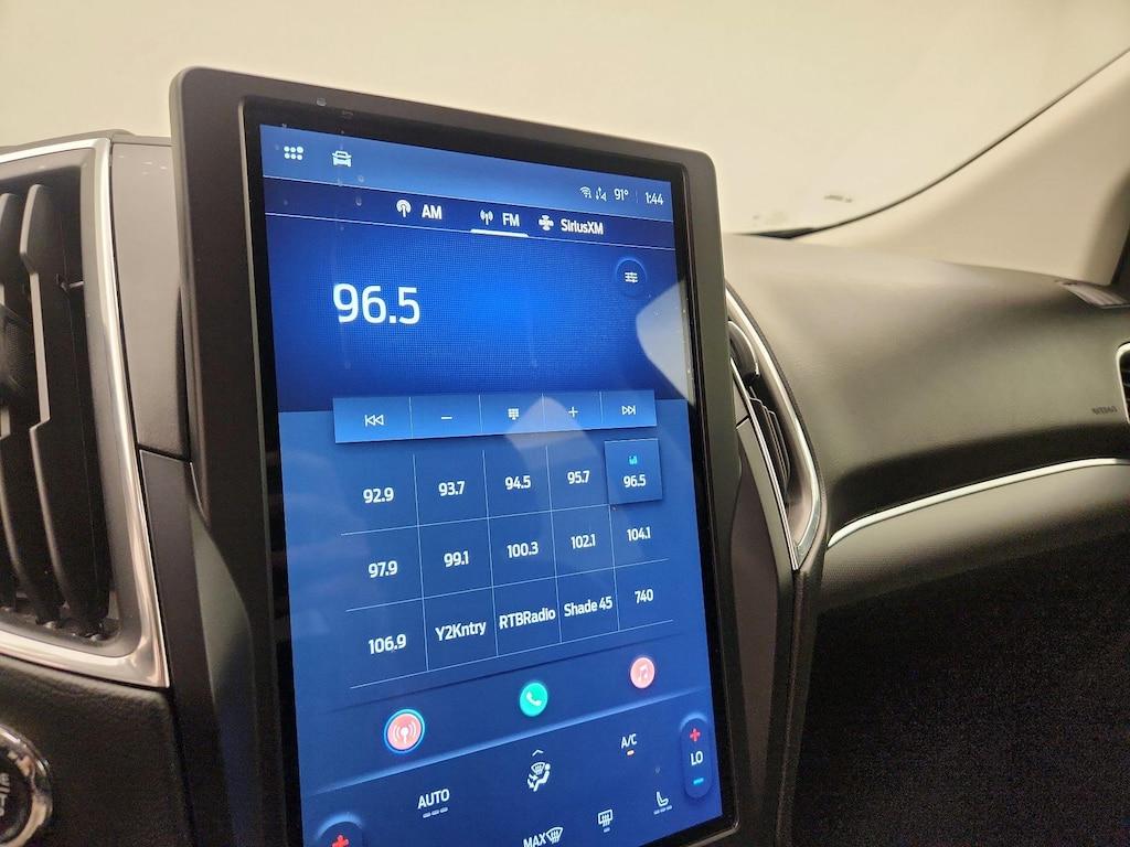 used 2022 Ford Edge car, priced at $23,998