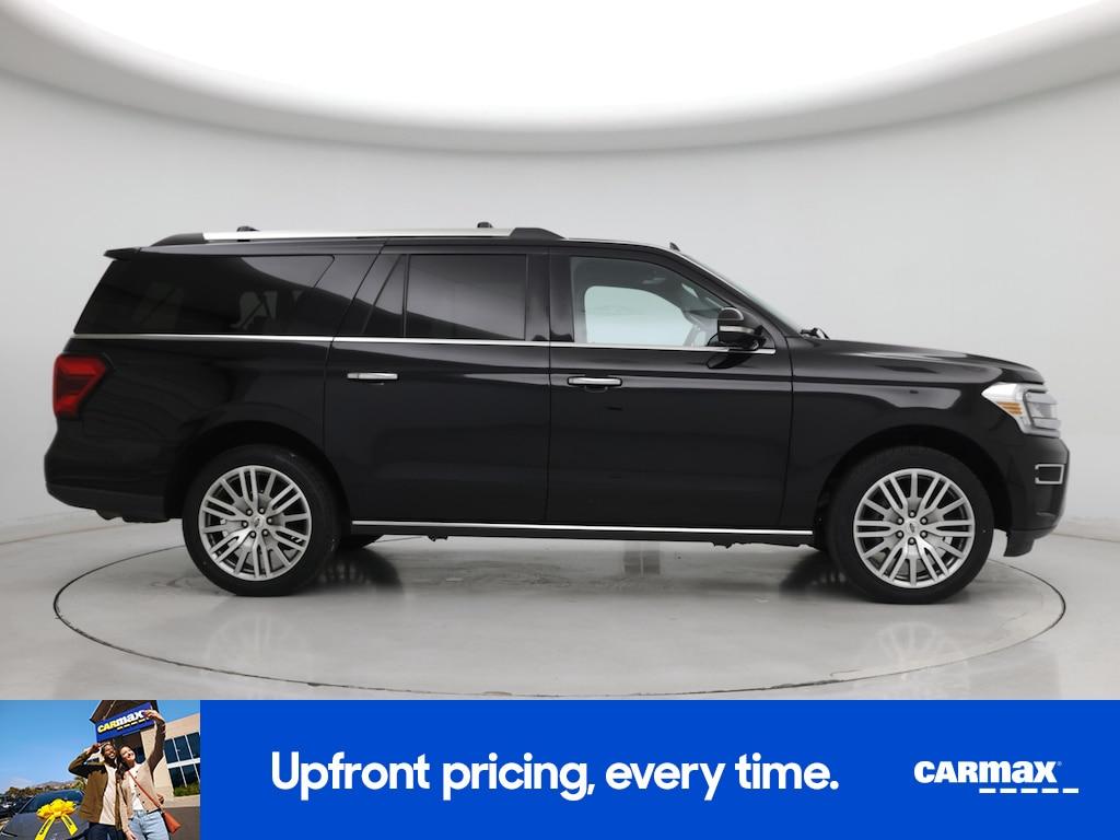 used 2024 Ford Expedition Max car, priced at $50,998