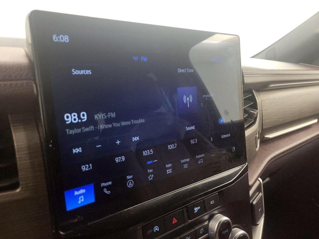 used 2024 Ford Expedition Max car, priced at $50,998