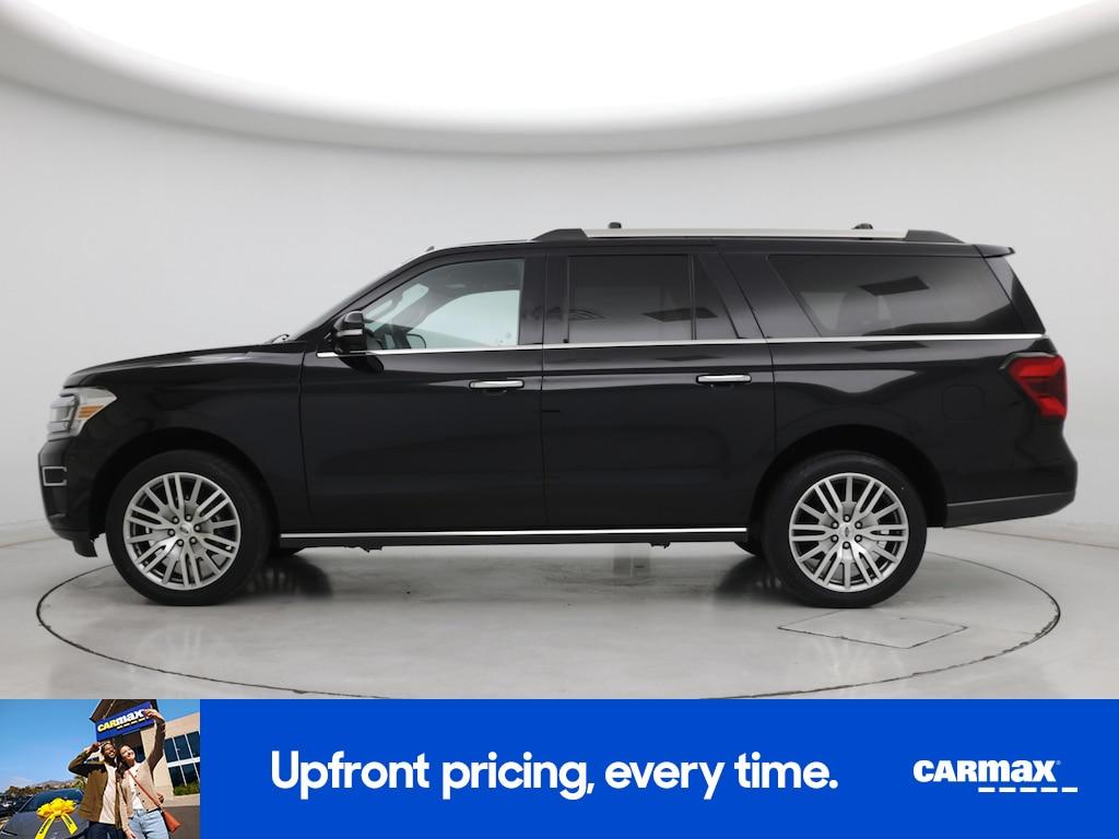used 2024 Ford Expedition Max car, priced at $50,998
