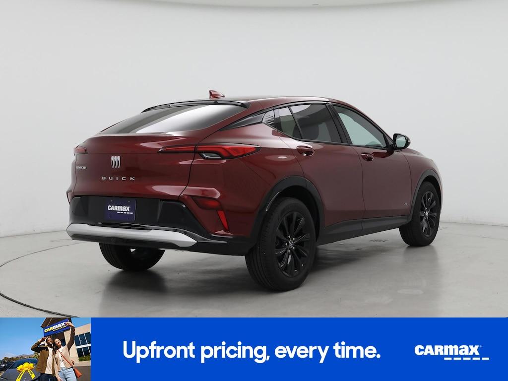 used 2025 Buick Envista car, priced at $28,998