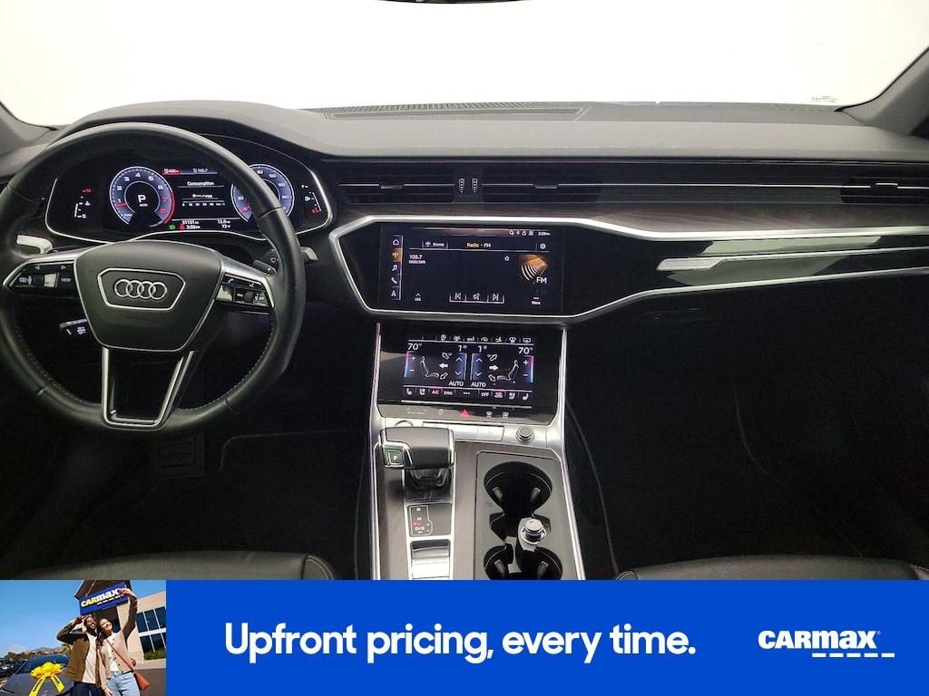 used 2019 Audi A7 car, priced at $34,998
