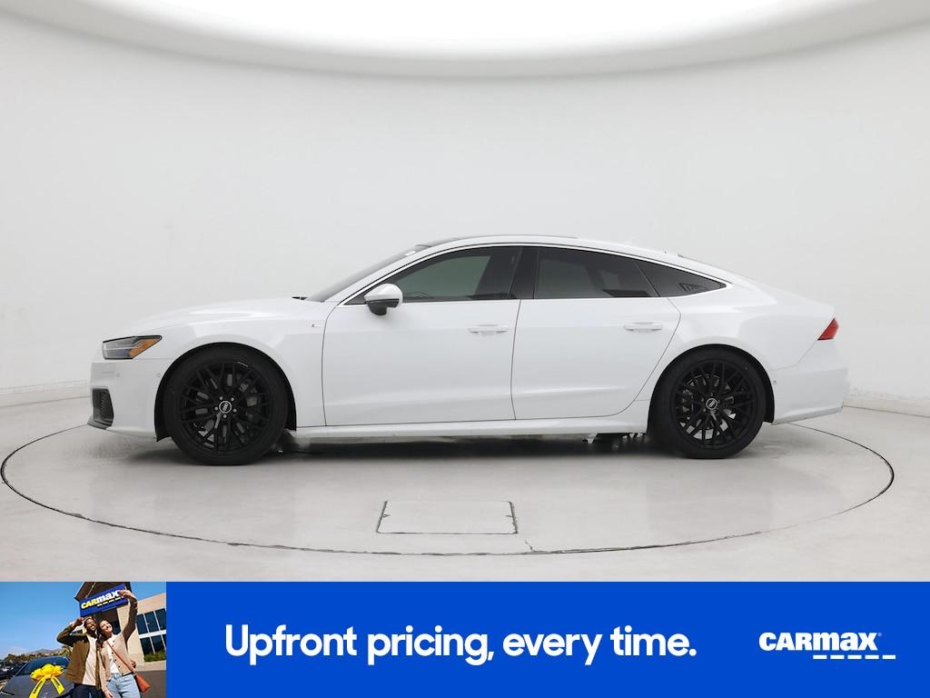 used 2019 Audi A7 car, priced at $34,998