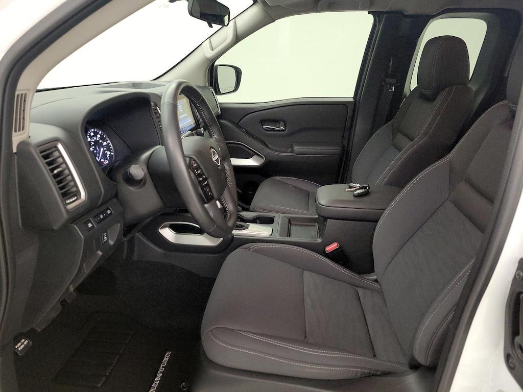 used 2023 Nissan Frontier car, priced at $26,998