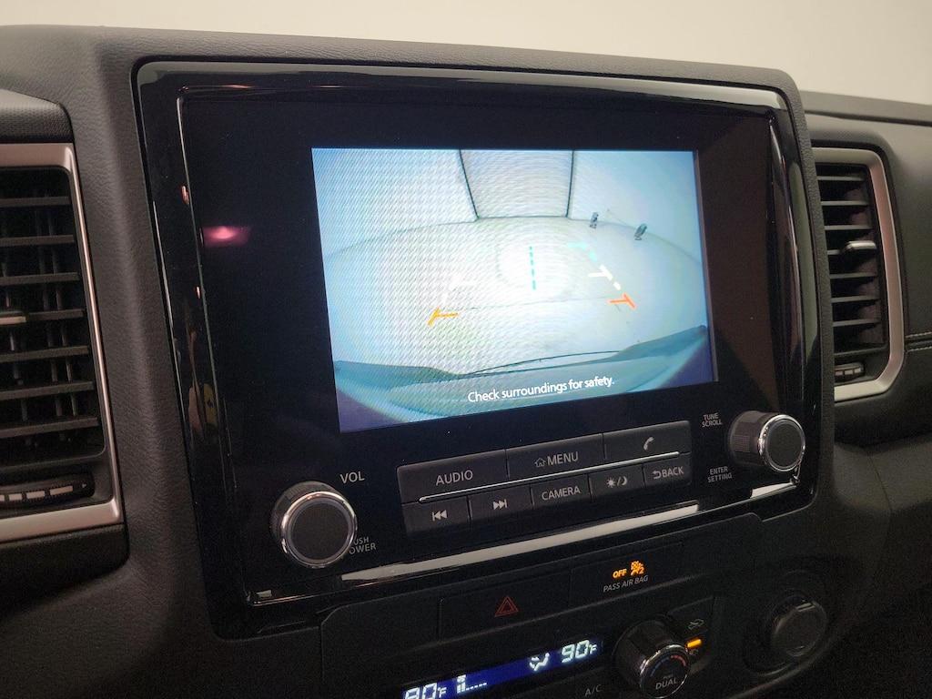 used 2023 Nissan Frontier car, priced at $26,998