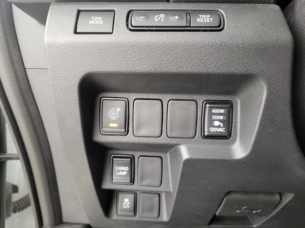 used 2023 Nissan Frontier car, priced at $26,998