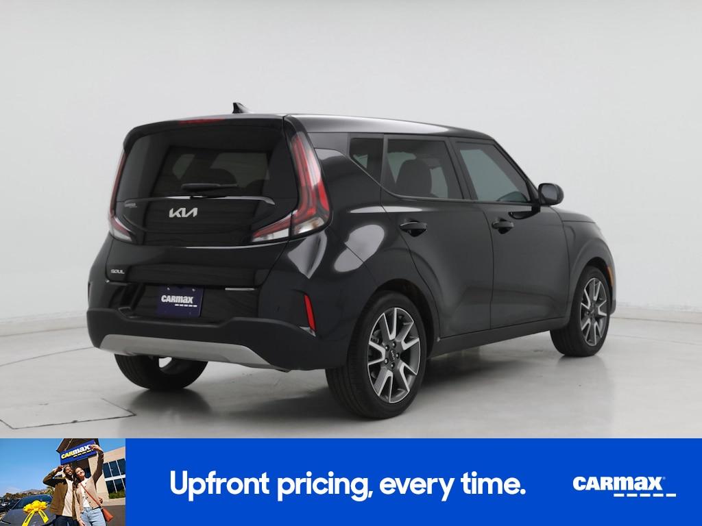 used 2024 Kia Soul car, priced at $22,998