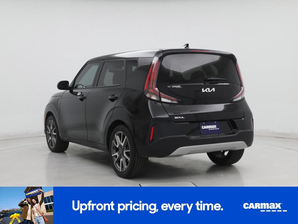 used 2024 Kia Soul car, priced at $22,998