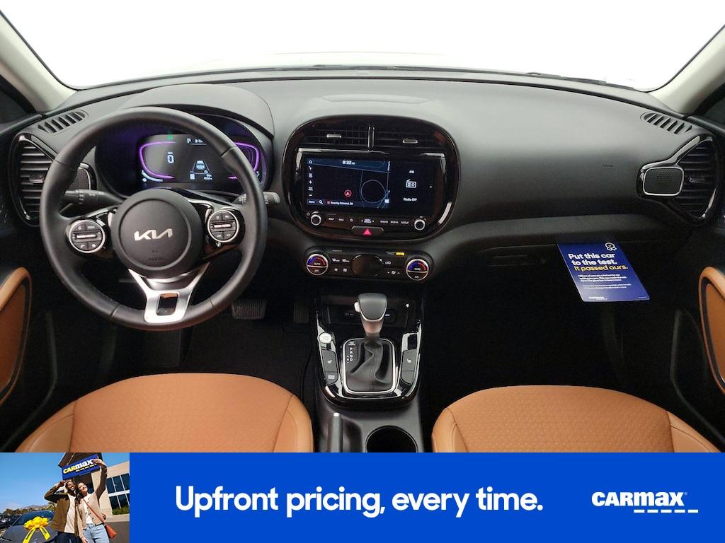 used 2024 Kia Soul car, priced at $22,998
