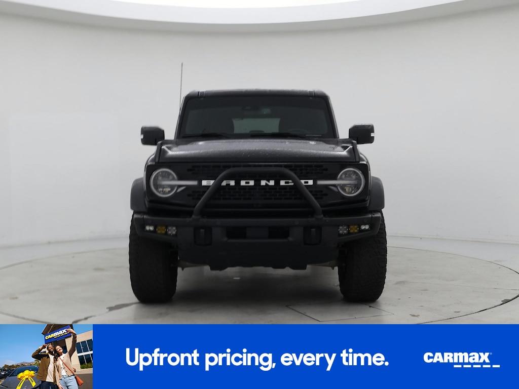 used 2022 Ford Bronco car, priced at $47,998