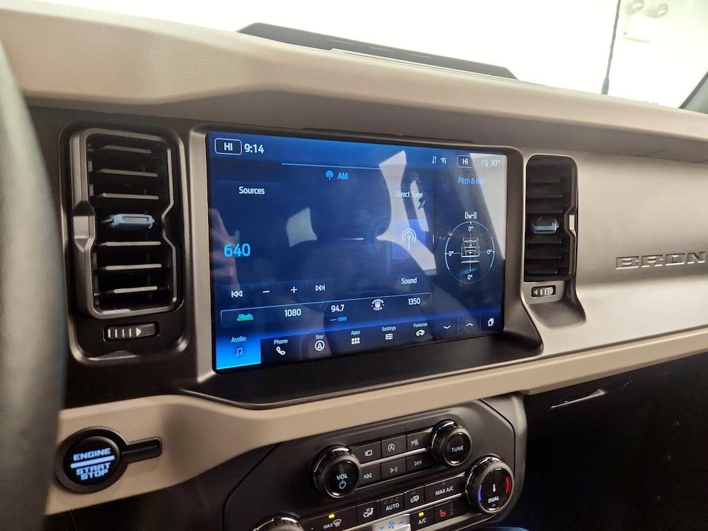 used 2022 Ford Bronco car, priced at $47,998