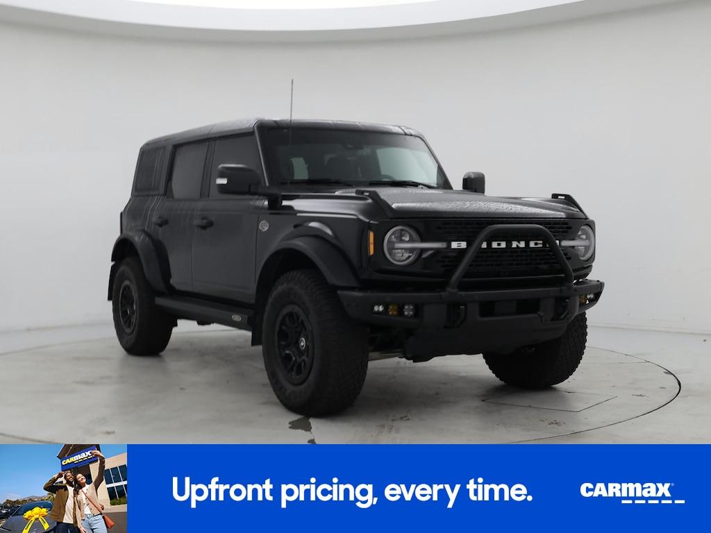 used 2022 Ford Bronco car, priced at $47,998