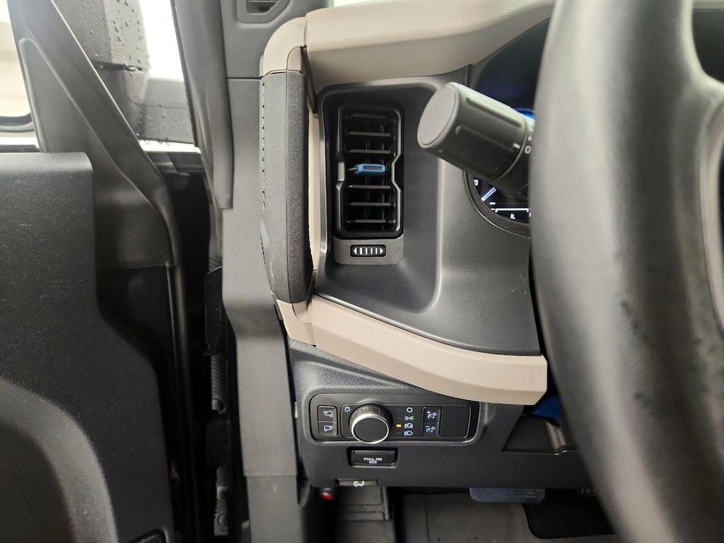 used 2022 Ford Bronco car, priced at $47,998