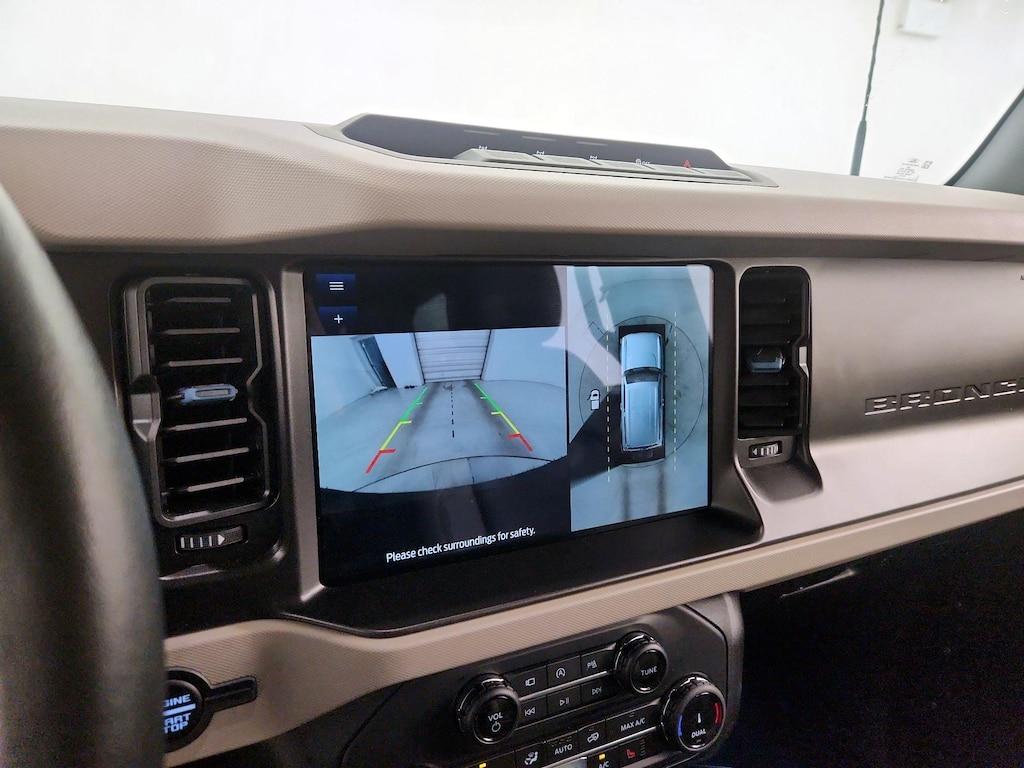 used 2022 Ford Bronco car, priced at $47,998