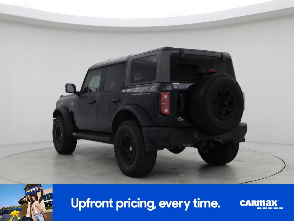 used 2022 Ford Bronco car, priced at $47,998