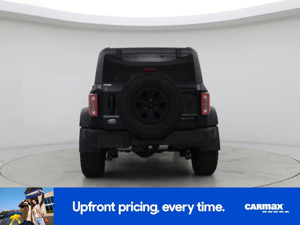 used 2022 Ford Bronco car, priced at $47,998