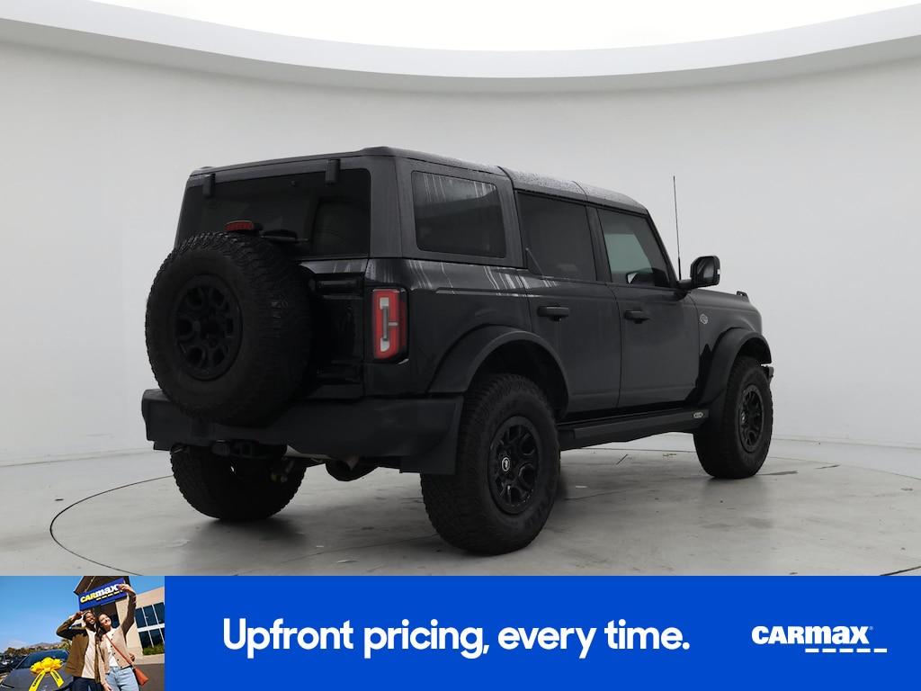 used 2022 Ford Bronco car, priced at $47,998