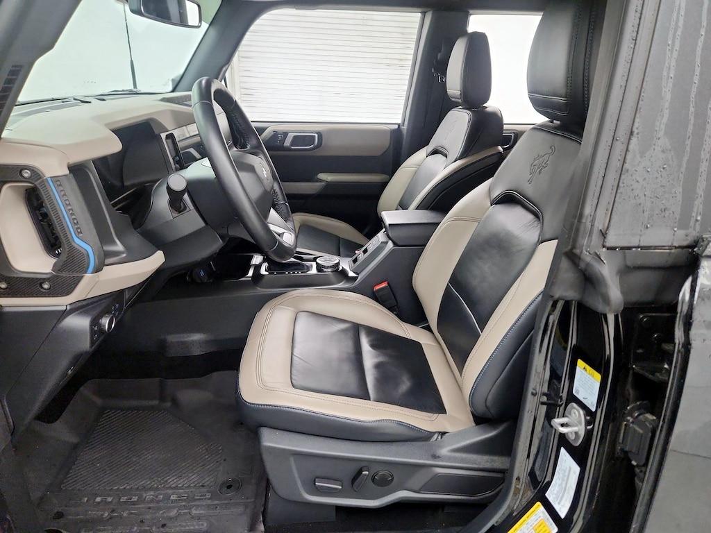 used 2022 Ford Bronco car, priced at $47,998
