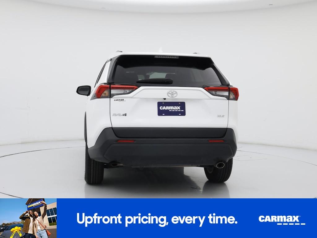 used 2022 Toyota RAV4 car, priced at $27,998
