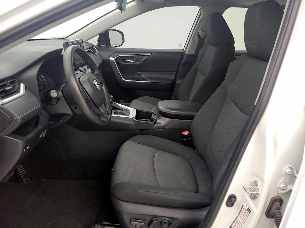 used 2022 Toyota RAV4 car, priced at $27,998