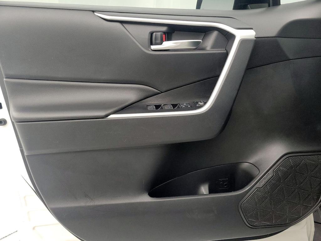 used 2022 Toyota RAV4 car, priced at $27,998