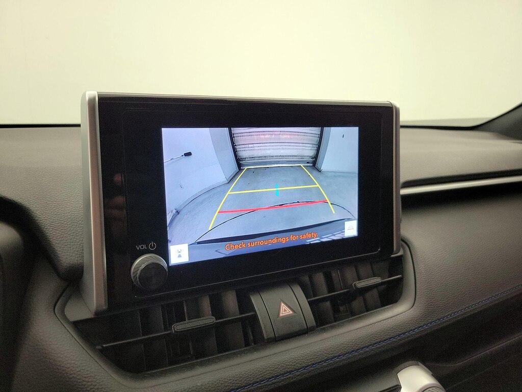 used 2023 Toyota RAV4 Hybrid car, priced at $34,998