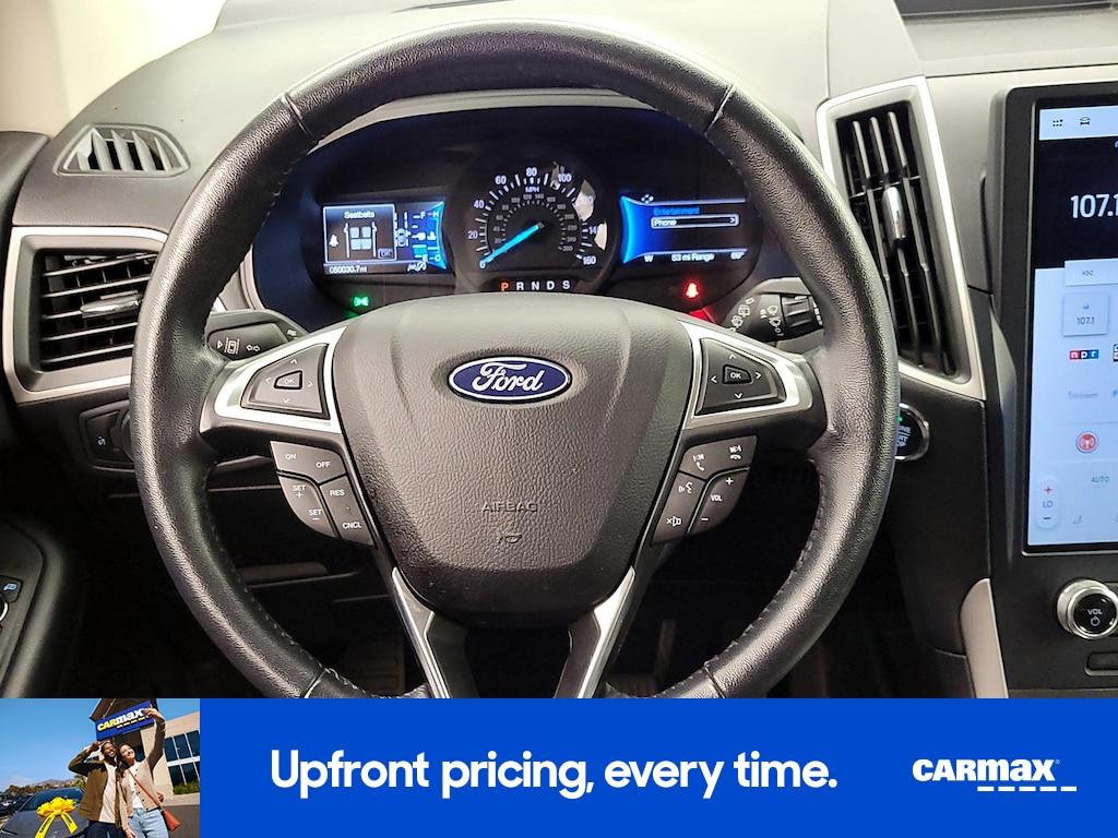 used 2023 Ford Edge car, priced at $19,998