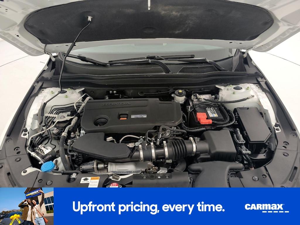 used 2020 Honda Accord car, priced at $27,998