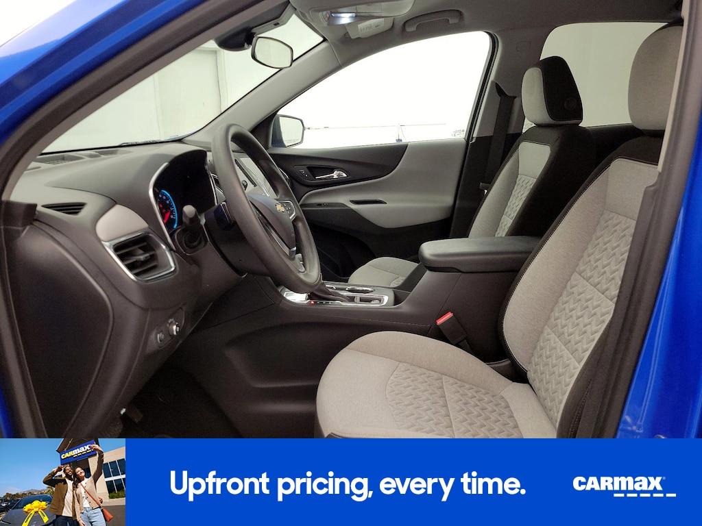 used 2024 Chevrolet Equinox car, priced at $21,998