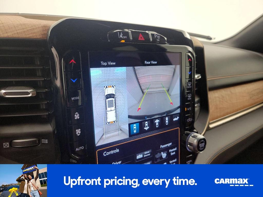 used 2021 Ram 1500 car, priced at $49,998