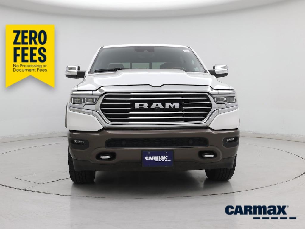 used 2021 Ram 1500 car, priced at $49,998