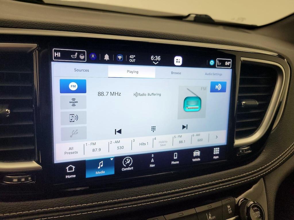 used 2023 Chrysler Pacifica car, priced at $31,998