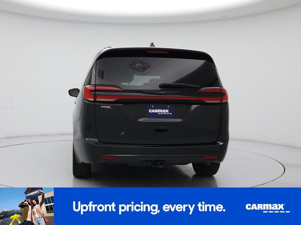 used 2023 Chrysler Pacifica car, priced at $31,998