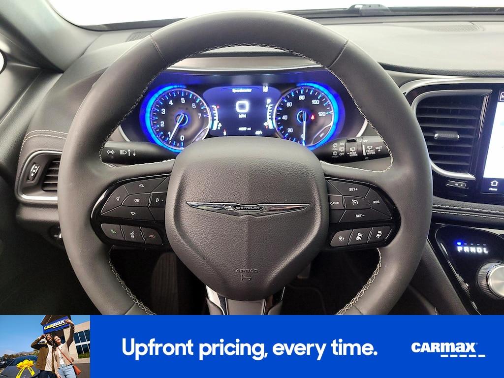 used 2023 Chrysler Pacifica car, priced at $31,998