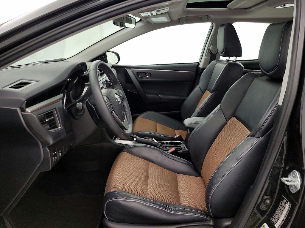 used 2016 Toyota Corolla car, priced at $15,998